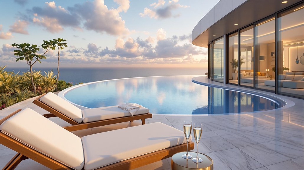 exclusivity comfort elegance experience