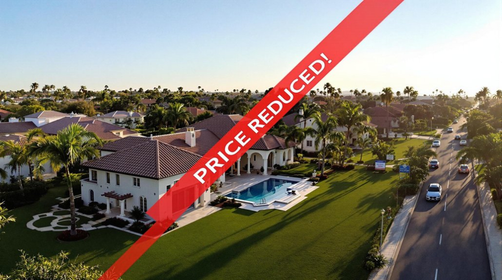 luxury home price trends